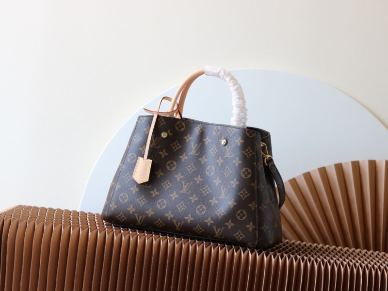 LV Top Handle Bags